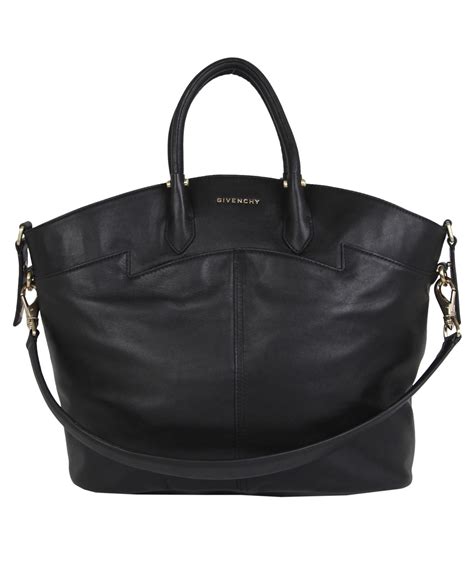 givenchy black bag nylon backpack|Givenchy leather tote bag.